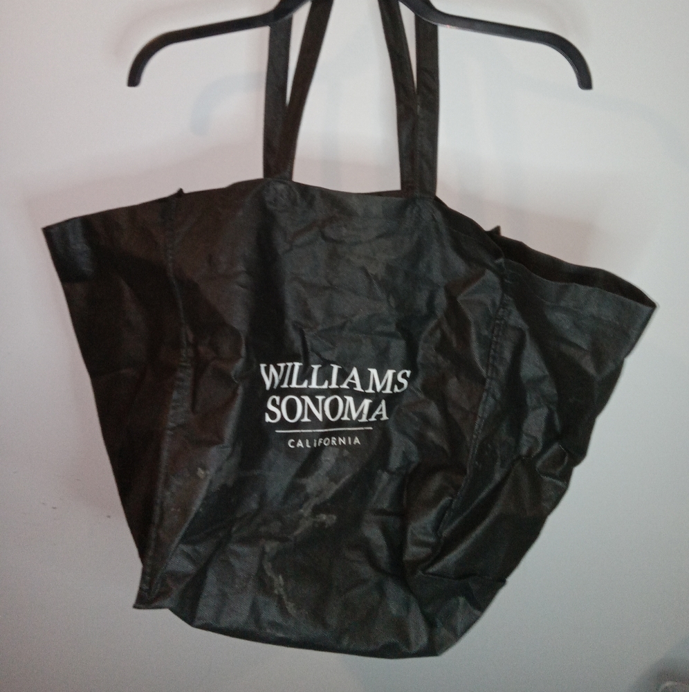 Williams Sonoma CA reusable bag